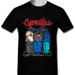 Cypress Hill Group Vintage Tee - Vintage Rap Wear