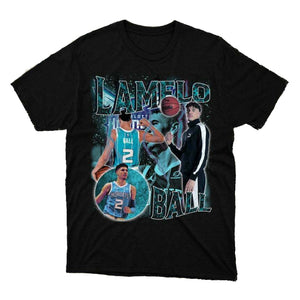 LaMelo Ball Vintage Look T-Shirt