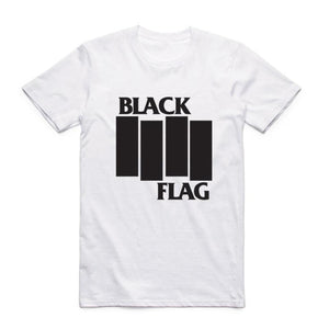 Black Flag Vintage Look T-Shirt - Vintage Rap Wear